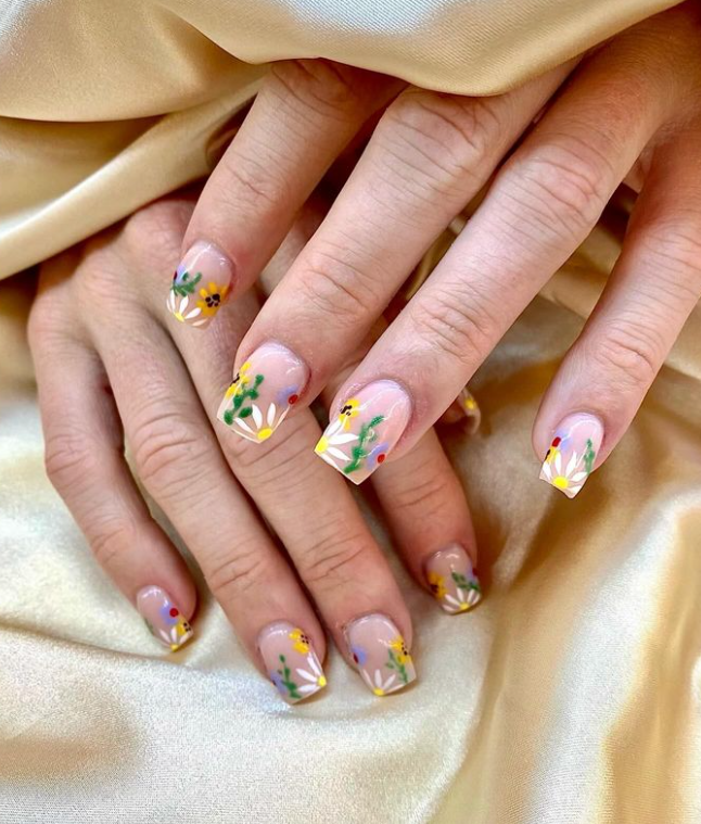 Milano Nail Spa - Walnut Creek - Nail salon Westminster Broomfield CO nail photo 6